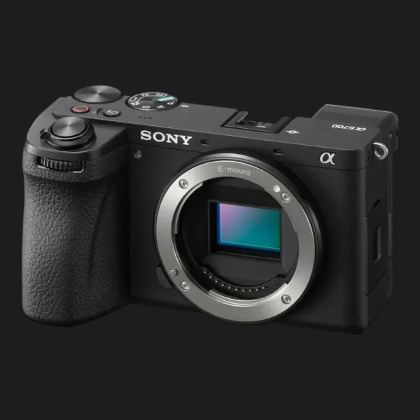 Цифровий фотоапарат Sony Alpha A6700 Body (ILCE6700B.CEC) (Standard)