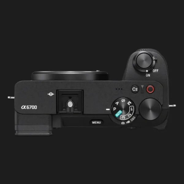 Цифровий фотоапарат Sony Alpha A6700 Body (ILCE6700B.CEC) (Standard)