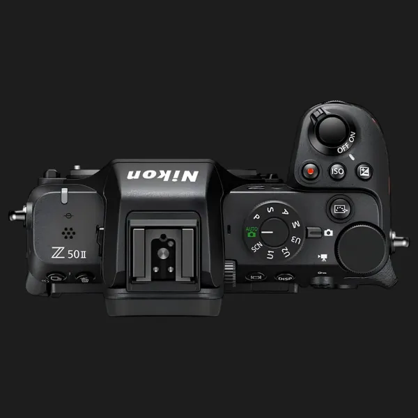 Цифровий фотоапарат Nikon Z50 II Kit 18–140mm VR (VOA150K003) (Standard)
