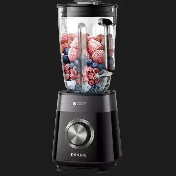 Блендер стаціонарний Philips (Black)