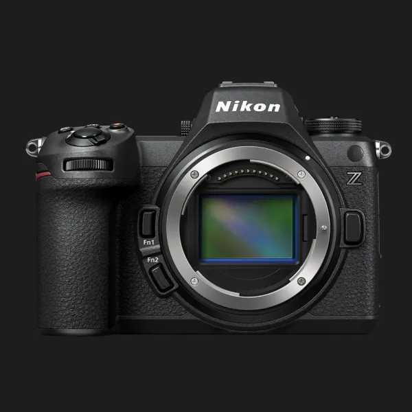 Цифровий фотоапарат Nikon Z6 III Body (VOA130AE) (Standard)