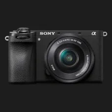 Цифровий фотоапарат Sony Alpha A6700 kit 16-50mm (Black) (ILCE6700LB.CEC) (Standard)