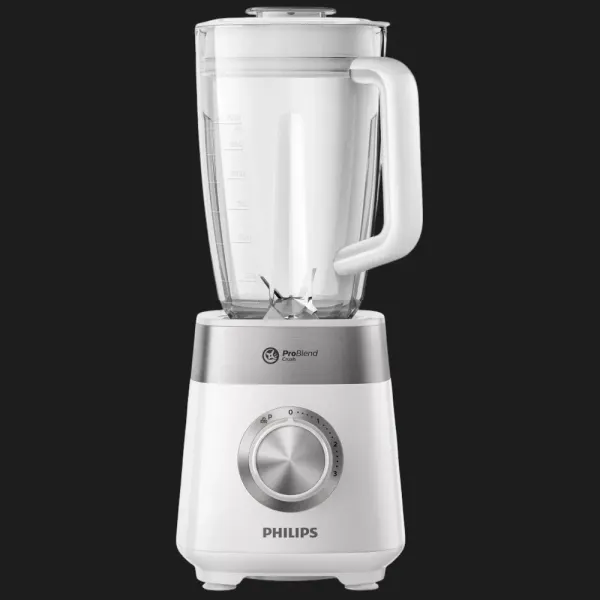 Блендер стаціонарний Philips (White)