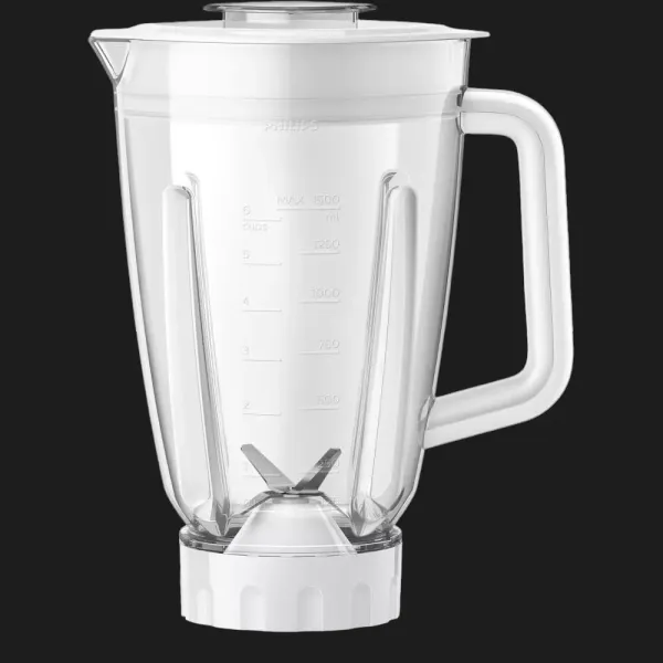 Блендер стаціонарний Philips (White)