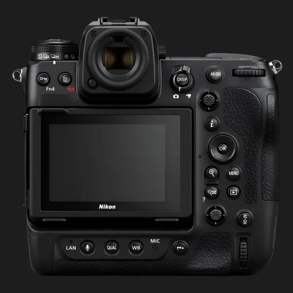 Цифровий фотоапарат Nikon Z9 Body (VOA080AE) (Standard)