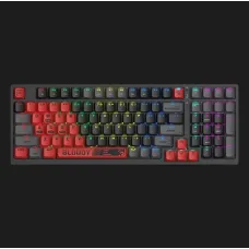 Клавіатура ігрова Bloody S98 (Sports Red) (UA)