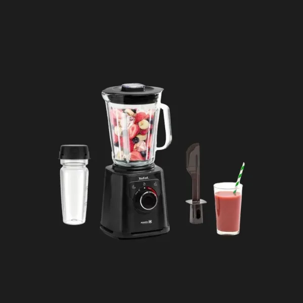 Блендер стаціонарний Tefal BL87G831 (Black)