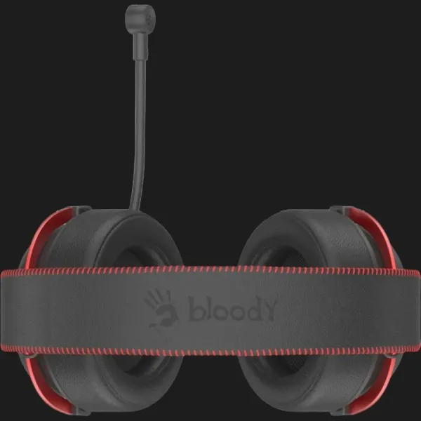 Ігрова гарнітура Bloody M590i (Sports Red) (UA)