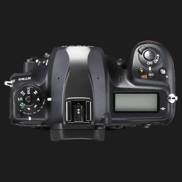 Цифровий фотоапарат Nikon D780 Kit 24-120mm (VBA560K001) (Standard)