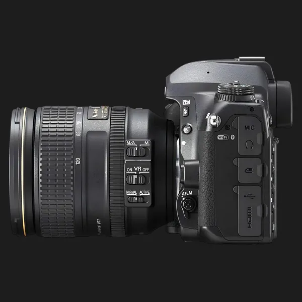 Цифровий фотоапарат Nikon D780 Kit 24-120mm (VBA560K001) (Standard)