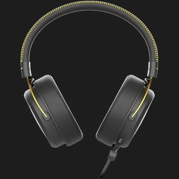 Ігрова гарнітура Bloody M590i (Sports Lime) (UA)