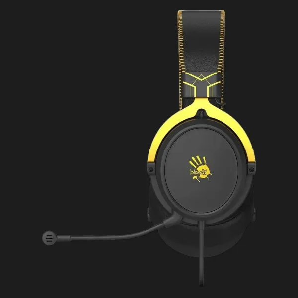 Ігрова гарнітура Bloody M590i (Sports Lime) (UA)