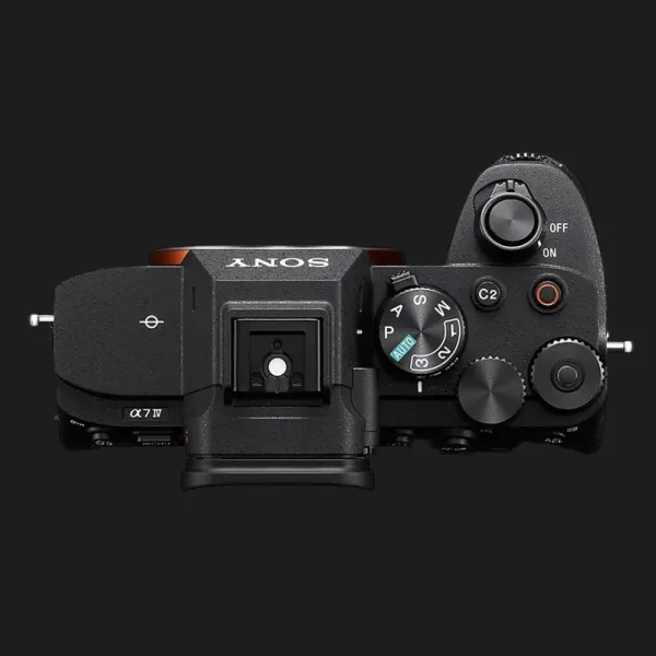 Цифровий фотоапарат Sony Alpha A7 IV kit 28-70mm OSS (ILCE7M4KB.CEC) (Standard)