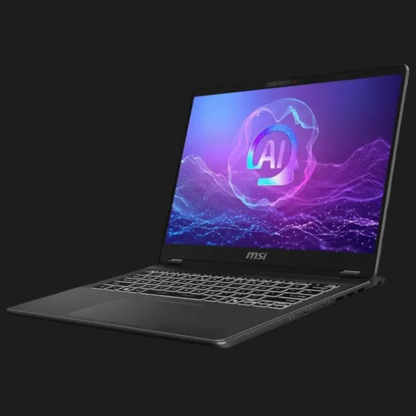 Ноутбук MSI Prestige 14 AI+ Evo C2VMG 14" (Intel Core Ultra 7/32GB/1TB (SSD)/Intel Arc) (C2VMG-027UA) (UA)