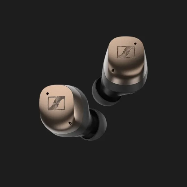 Навушники Sennheiser MOMENTUM TRUE WIRELESS 4 (Black Copper) (700367)
