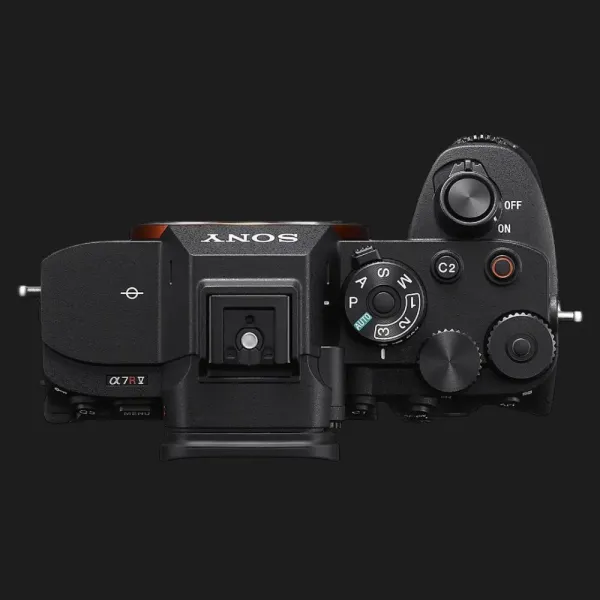 Цифровий фотоапарат Sony Alpha A7R V Body (Black) (ILCE-7RM5) (Standard)