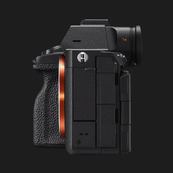 Цифровий фотоапарат Sony Alpha A7R V Body (Black) (ILCE-7RM5) (Standard)