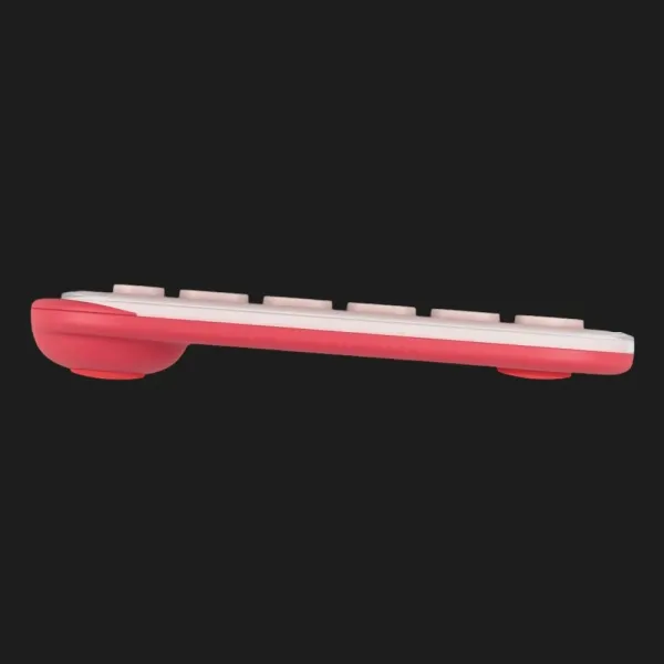 Клавіатура бездротова Logitech Pop Icon Keys (Rose) (UA)