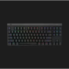 Клавiатура ігрова Logitech G515 TKL (Black) (UA)