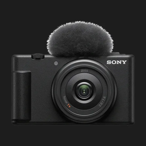 Компактний фотоапарат Sony ZV-1F (ZV1FB.CE3) (Standard)