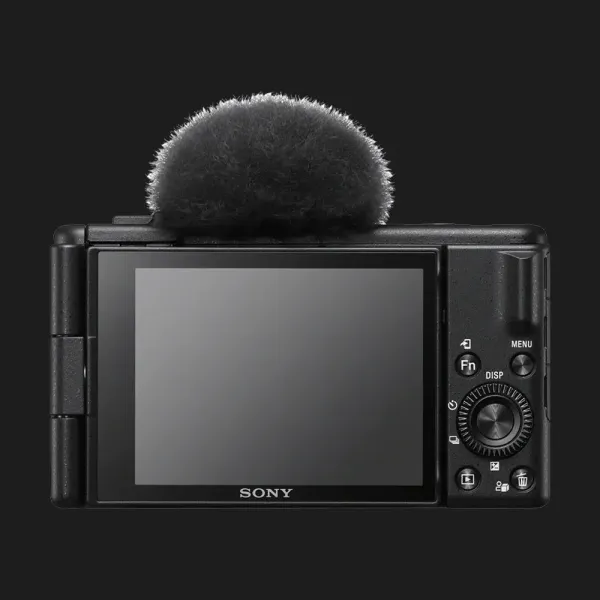 Компактний фотоапарат Sony ZV-1F (ZV1FB.CE3) (Standard)
