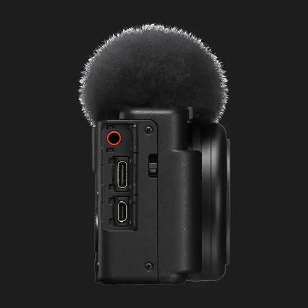 Компактний фотоапарат Sony ZV-1F (ZV1FB.CE3) (Standard)