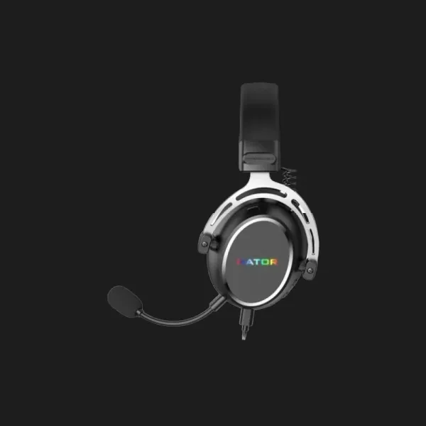 Ігрова гарнітура HATOR HYPERGANG 3 Hi-Res wired (ESH50) (UA)