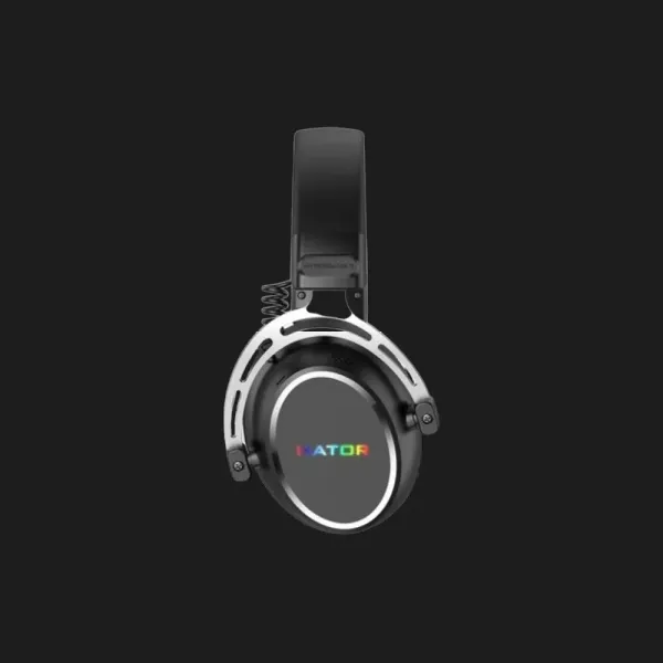 Ігрова гарнітура HATOR HYPERGANG 3 Hi-Res wired (ESH50) (UA)