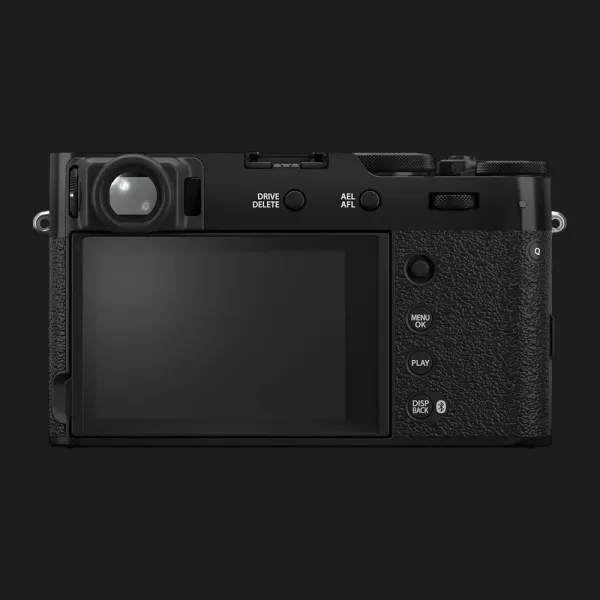 Цифровий фотоапарат Fujifilm X100VI (Black) (16821884) (Standard)