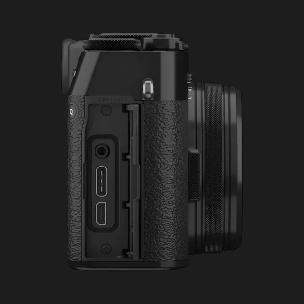 Цифровий фотоапарат Fujifilm X100VI (Black) (16821884) (Standard)