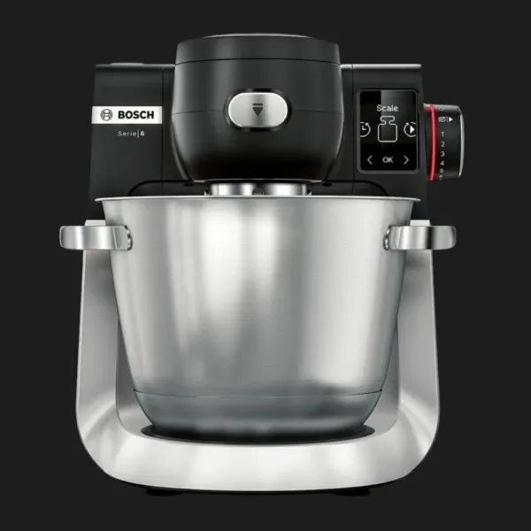 Кухонна машина Bosch MUMS6ZS34 (Black)