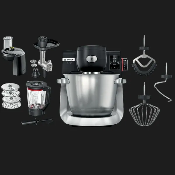 Кухонна машина Bosch MUMS6ZS34 (Black)