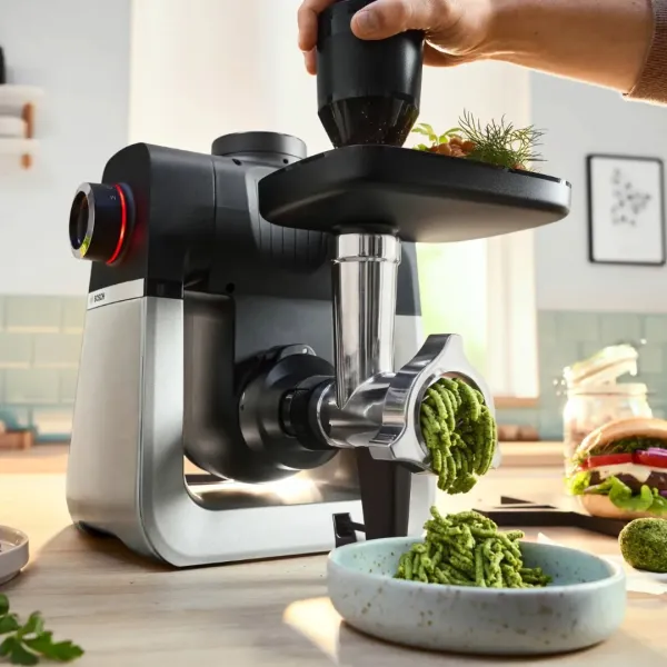 Кухонна машина Bosch MUMS6ZS34 (Black)