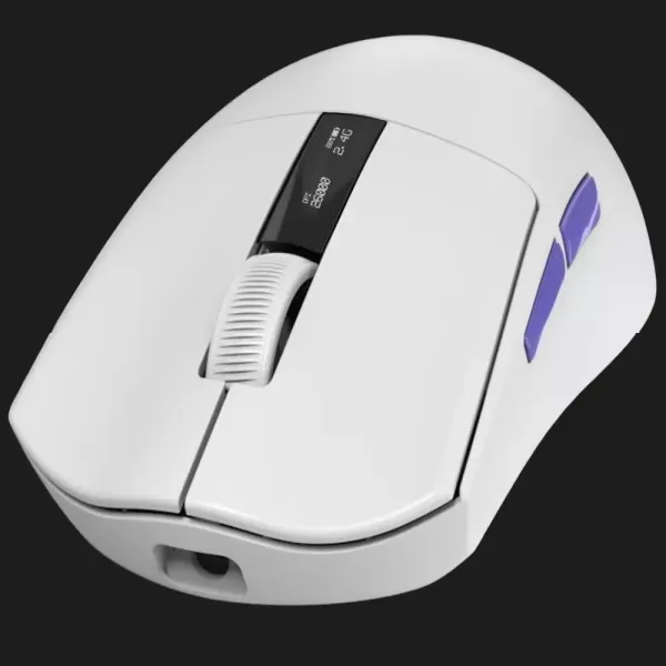 Ігрова миша Proove Gaming Jester 8K (White) (UA)