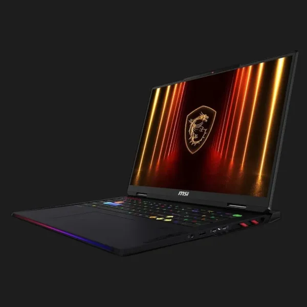 Ноутбук MSI Raider 18 HX AI A2XWIG 18" (Intel Core Ultra 9/64GB/2TB (SSD)/RTX 5080) (A2XWIG-251UA) (UA)