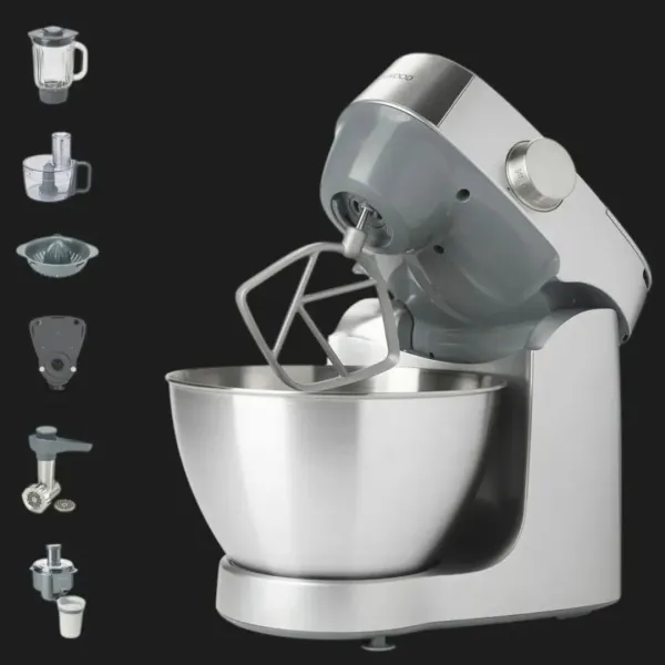 Кухонна машина Kenwood (Gray)
