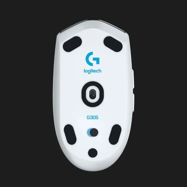 Ігрова миша Logitech G305 Wireless (White) (EU)