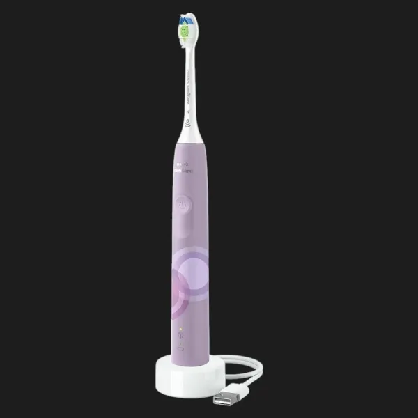 Зубна електрощітка Philips Sonicare Series 4100 (Purple)