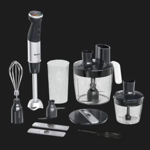 Блендер занурювальний Tefal Quickchef+ HB67G830
