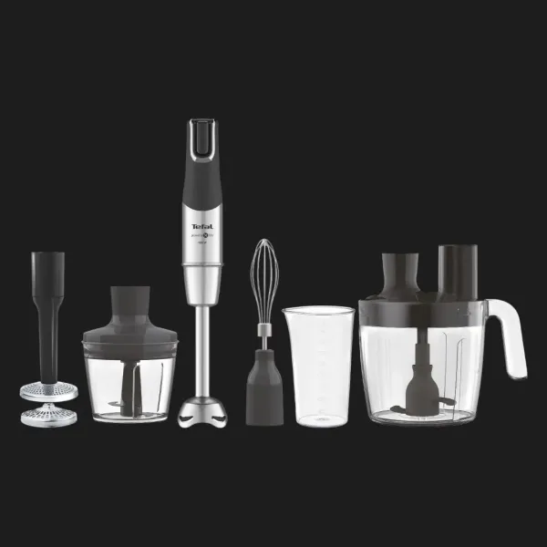 Блендер занурювальний Tefal Infiny Force Pro 5in1 HB95LD38