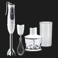 Блендер занурювальний Braun Sauce MQ3135WH