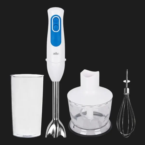 Блендер занурювальний Braun Sauce MQ3035WH