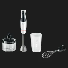 Блендер занурювальний Bosch MSM4W421 (White/Black)