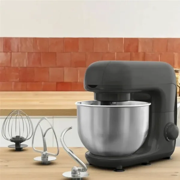 Кухонна машина Tefal QB161H38 (Black)