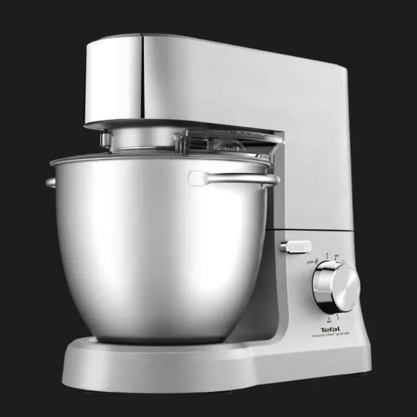 Кухонна машина Tefal (Silver)