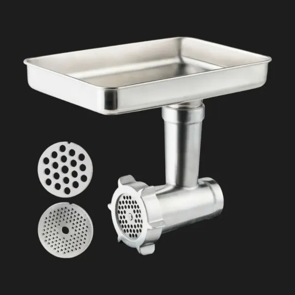 Кухонна машина Tefal (Silver)