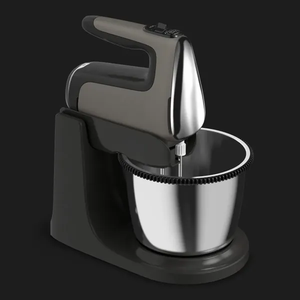 Планетарний міксер Tefal (Black)