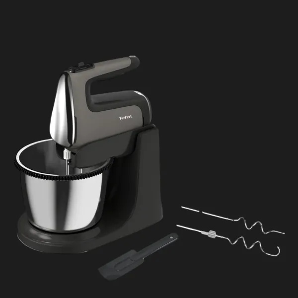 Планетарний міксер Tefal (Black)