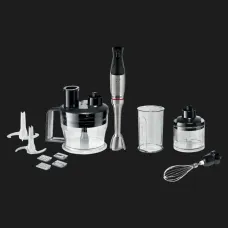 Блендер занурювальний Bosch MSM6M871 (Silver/Black)