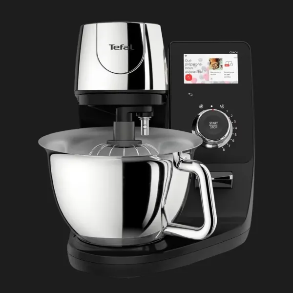 Кухонна машина Tefal QB951837 (Black)